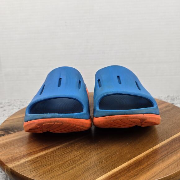 Hoka One One Ora Recovery Slide 3 Casual Comfort Daily Sandal Youth Kids 4 - Picture 4 of 11